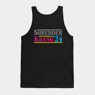 shredder / krang 2024 Tank Top